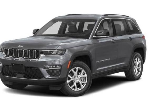 JEEP GRAND CHEROKEE 2022 1C4RJHDG5N8588495 image